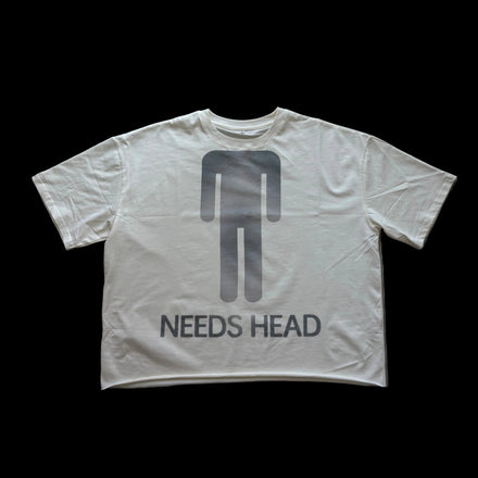 Needs Head Tee